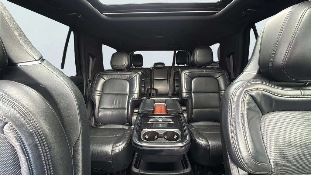 2020 Lincoln Navigator Reserve
