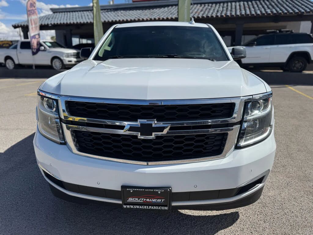 Premium SUV: 2019 Chevrolet Suburban 1500 Premier