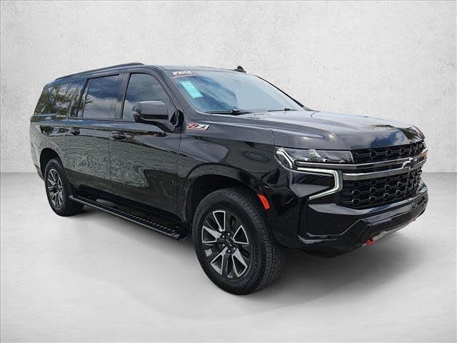 2022 Chevrolet Suburban Z71 4WD V8 Power Performance SUV