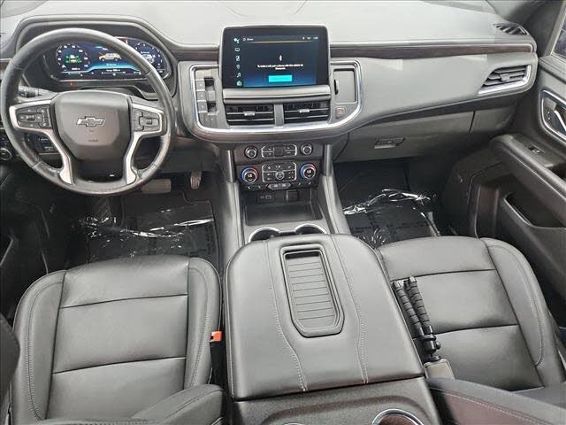 2022 Chevrolet Suburban Z71 4WD V8 Power Performance SUV