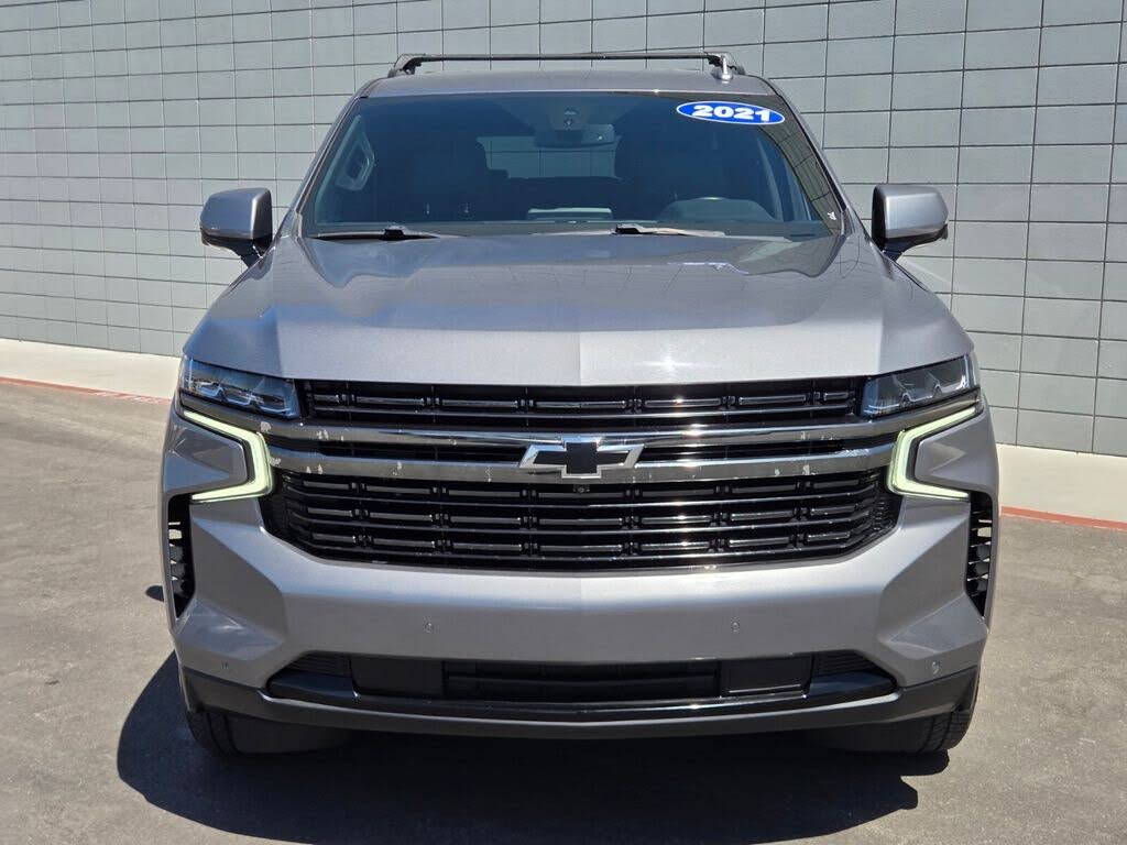 Well-Maintained 2021 Chevrolet Suburban RST 4WD SUV