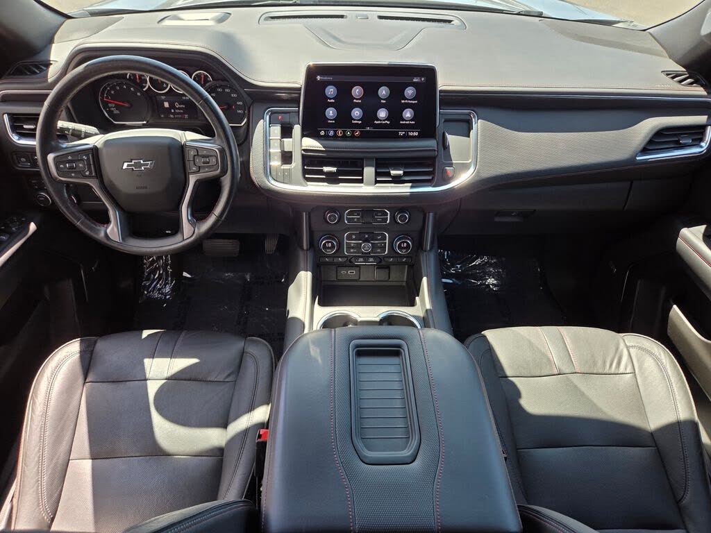 Well-Maintained 2021 Chevrolet Suburban RST 4WD SUV