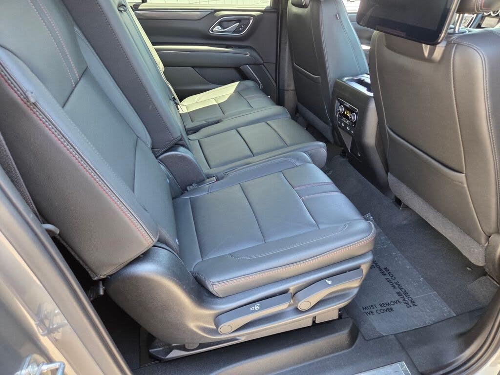 Well-Maintained 2021 Chevrolet Suburban RST 4WD SUV