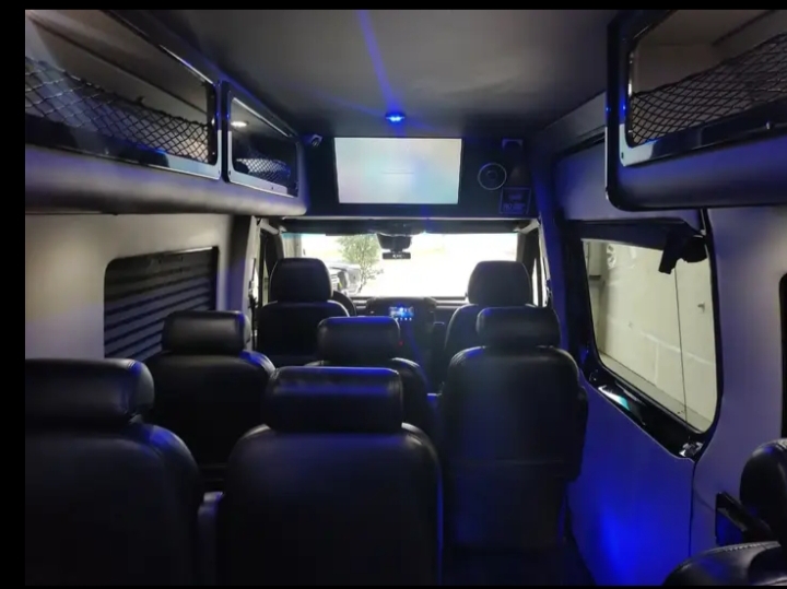 2018 Mercedes Benz Sprinter