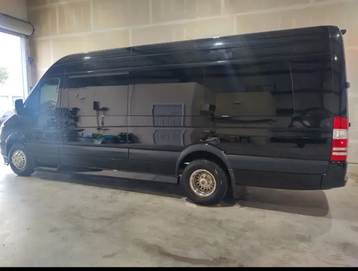 2018 Mercedes Benz Sprinter