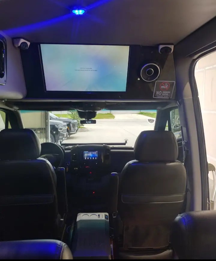 2018 Mercedes Benz Sprinter