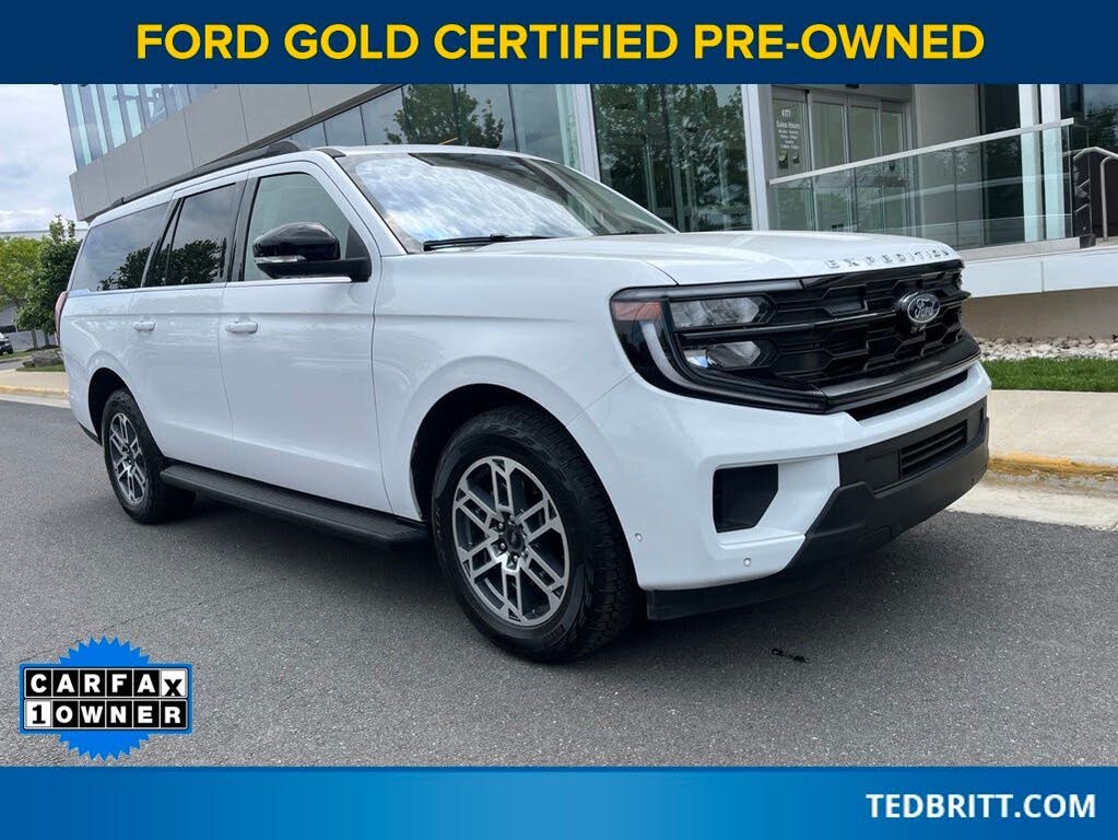 2025 Ford Expedition MAX Active 4WD