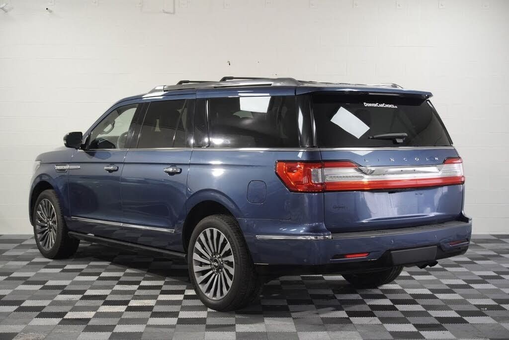 2019 Lincoln Navigator L Reserve