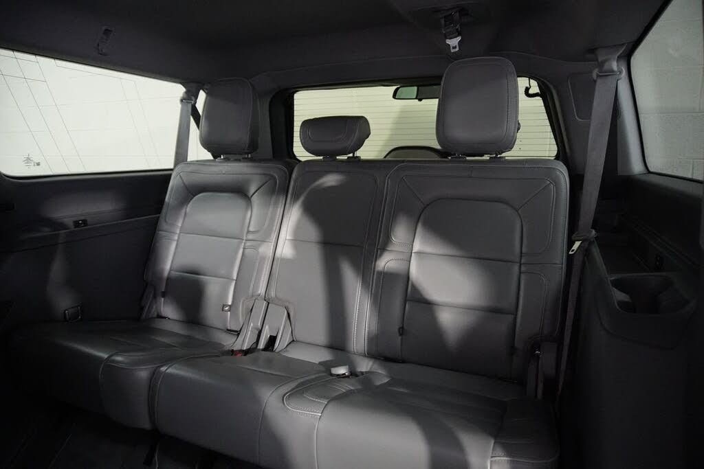 2019 Lincoln Navigator L Reserve