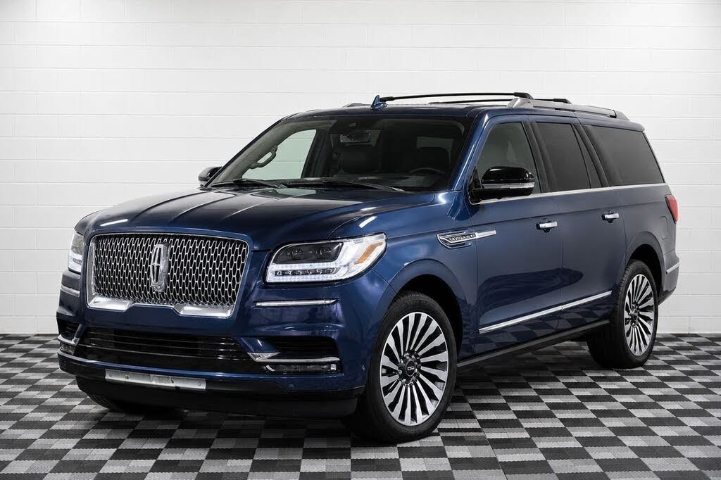 2019 Lincoln Navigator L Reserve