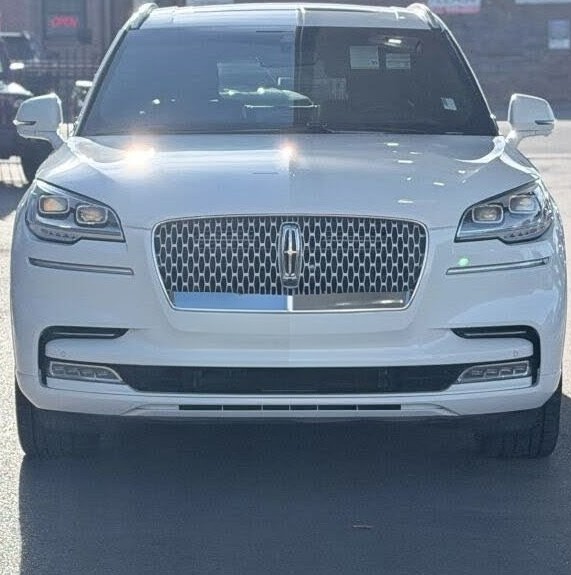 2021 Lincoln Aviator Reserve