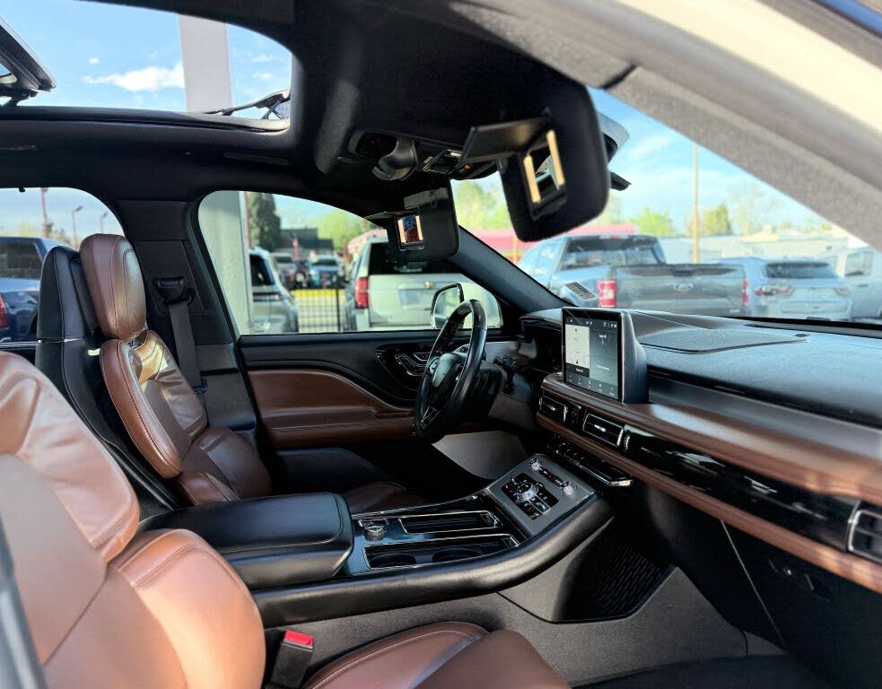 2021 Lincoln Aviator Reserve