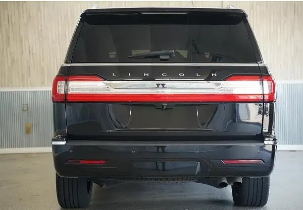 2020 Lincoln Navigator Reserve