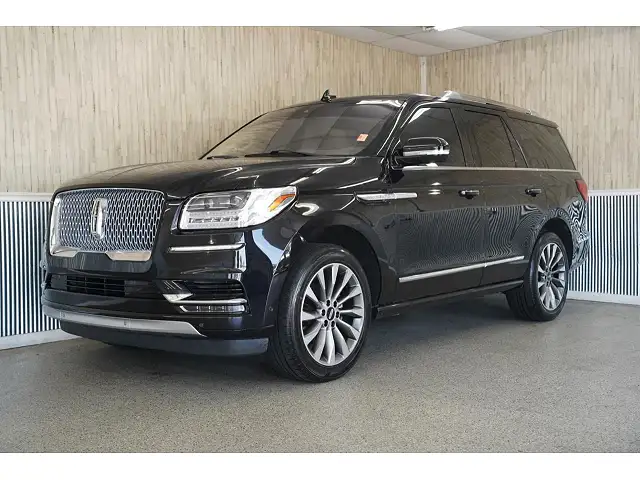2020 Lincoln Navigator Reserve
