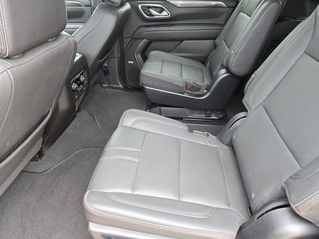 Well-Equipped 2023 Chevrolet Suburban RST 4WD SUV