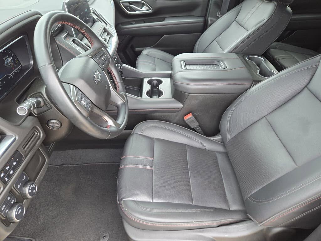 Well-Equipped 2023 Chevrolet Suburban RST 4WD SUV