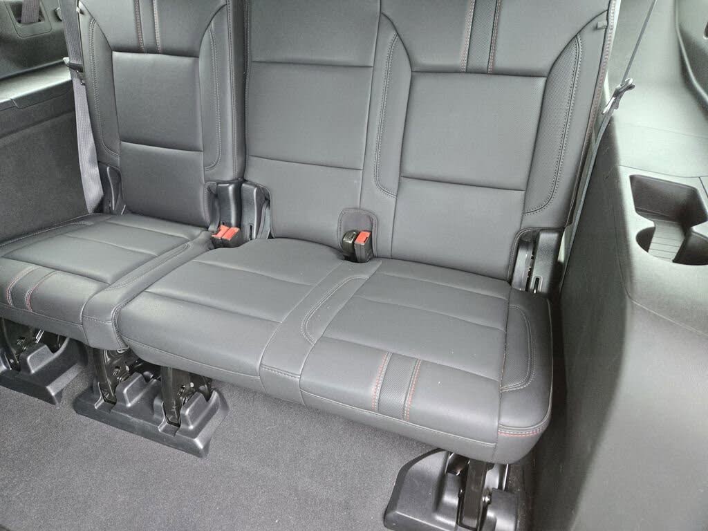Well-Equipped 2023 Chevrolet Suburban RST 4WD SUV