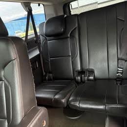 2017 Chevrolet Suburban LT 4WD – Full-Size SUV