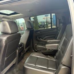2017 Chevrolet Suburban LT 4WD – Full-Size SUV
