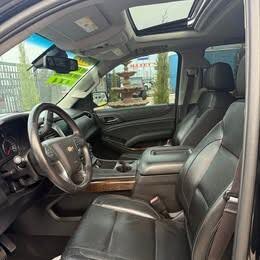 2017 Chevrolet Suburban LT 4WD – Full-Size SUV