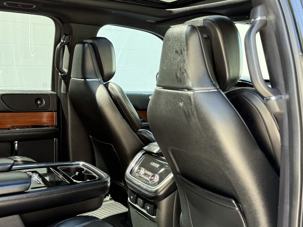 2020 Lincoln Navigator L Reserve