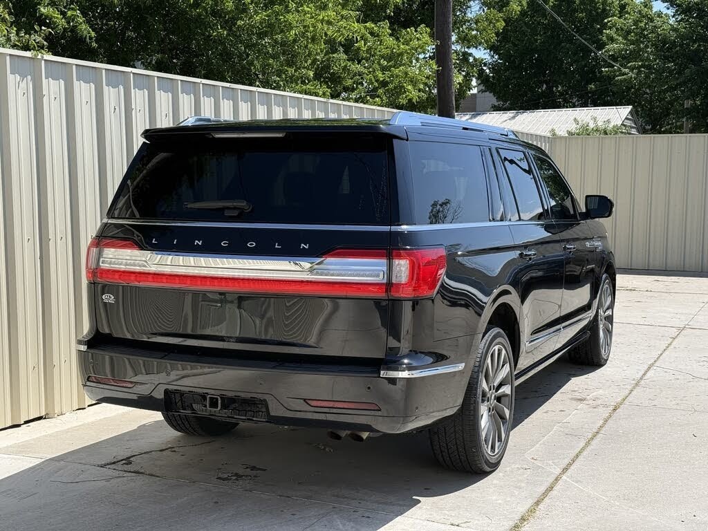 2020 Lincoln Navigator L Reserve