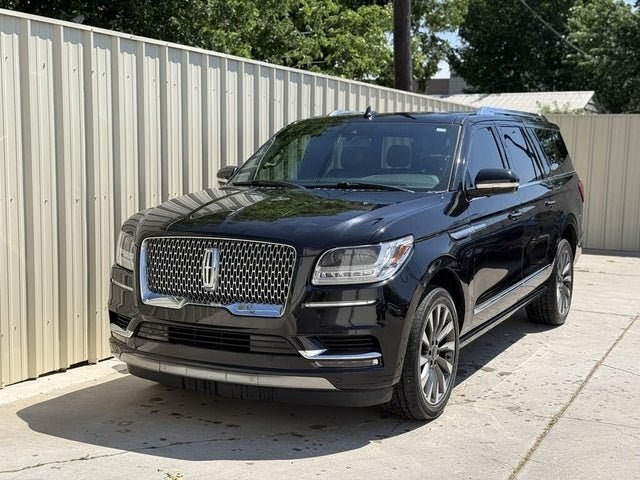 2020 Lincoln Navigator L Reserve