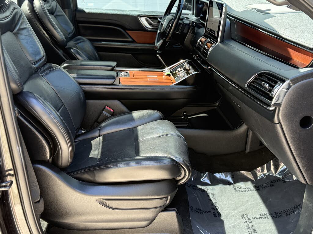 2020 Lincoln Navigator L Reserve