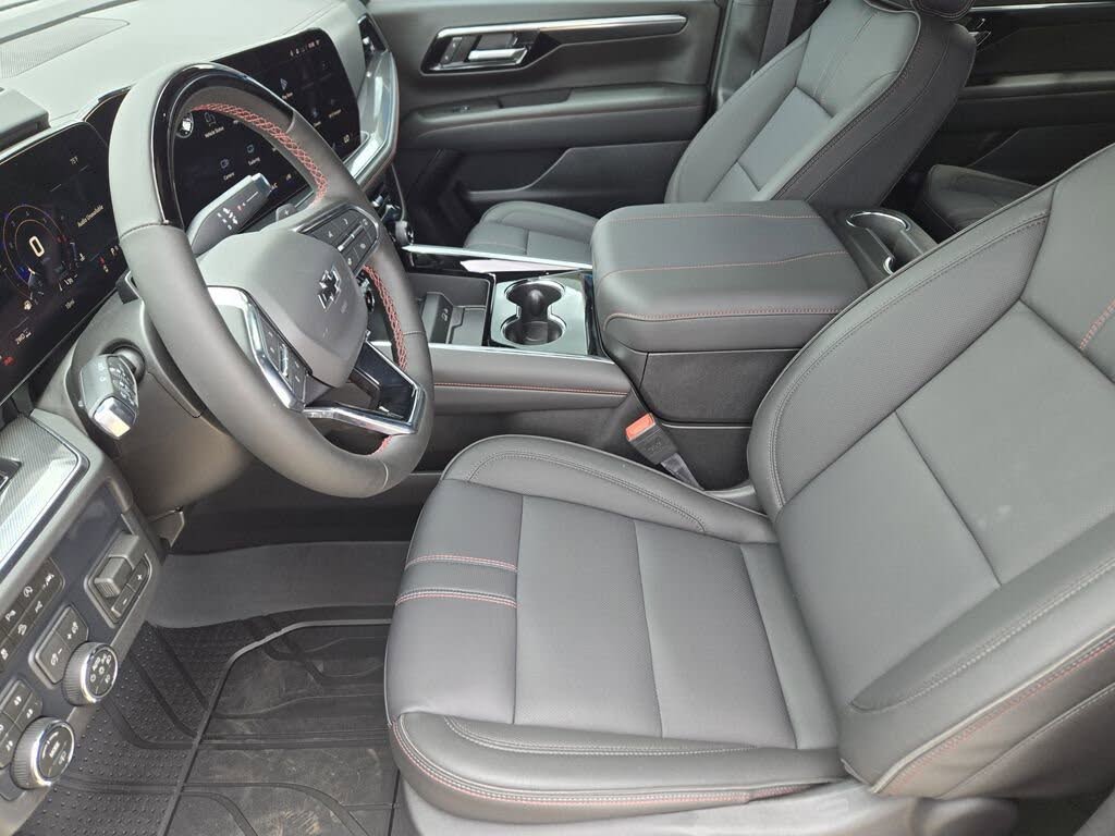 2026 Chevrolet Suburban RST 4WD – Brand-New SUV