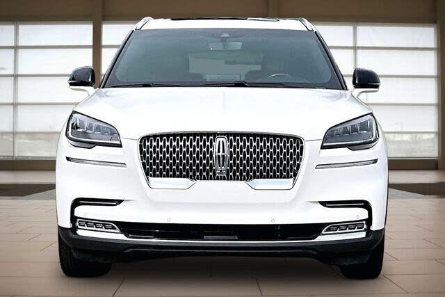 2021 Lincoln Aviator Reserve