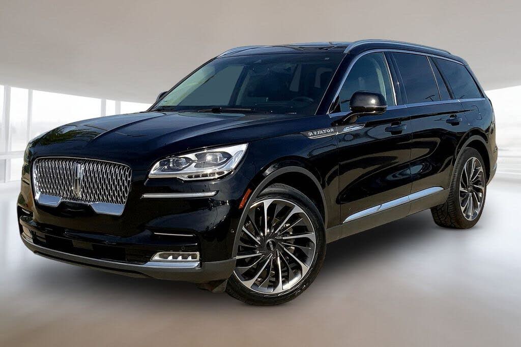 2023 Lincoln Aviator Reserve