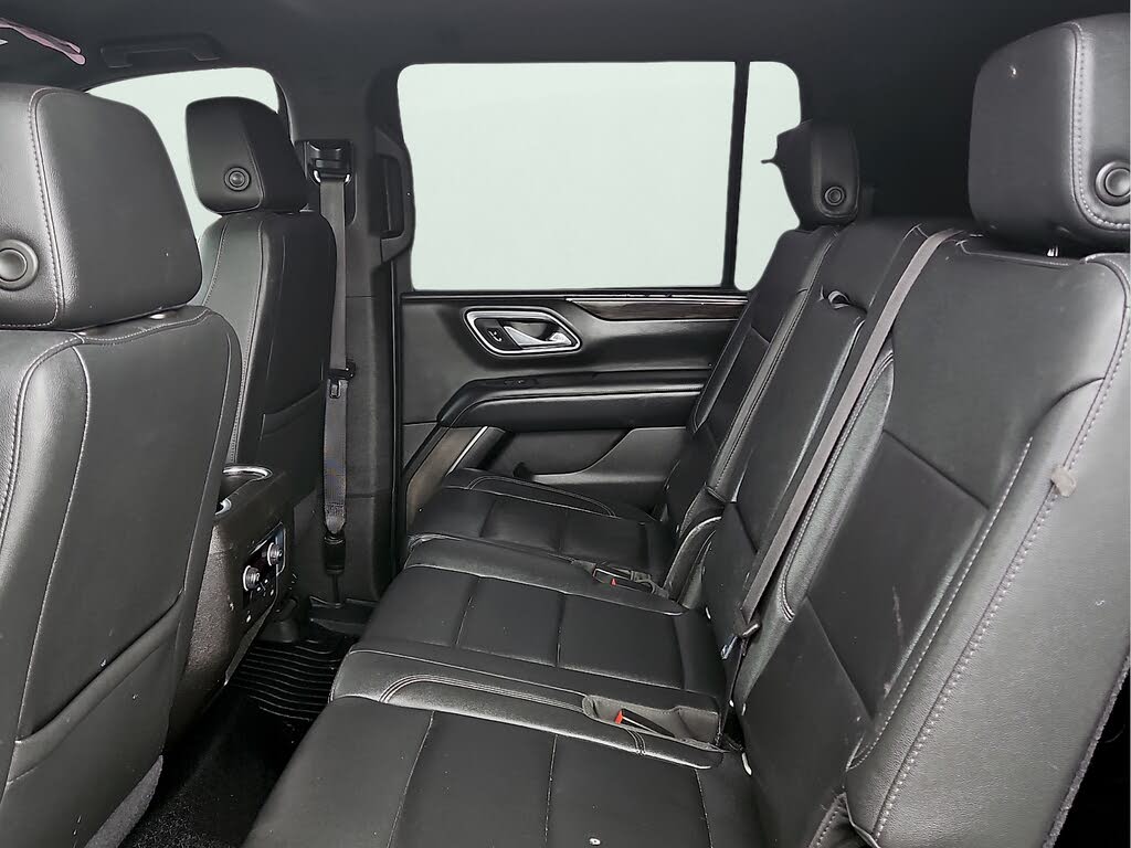 2021 Chevrolet Suburban LT RWD – Spacious Full-Size SUV
