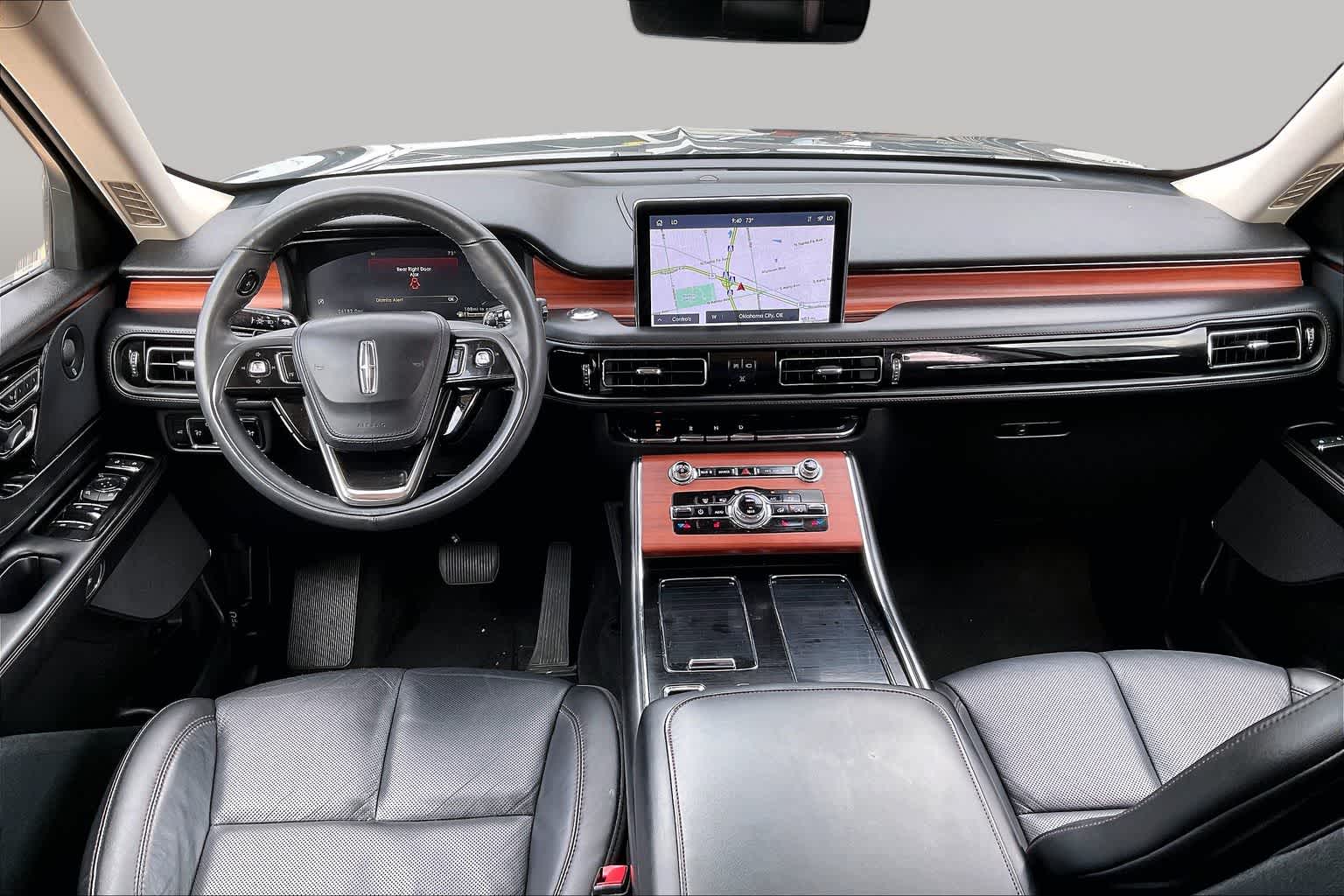 2024 Lincoln Aviator Reserve