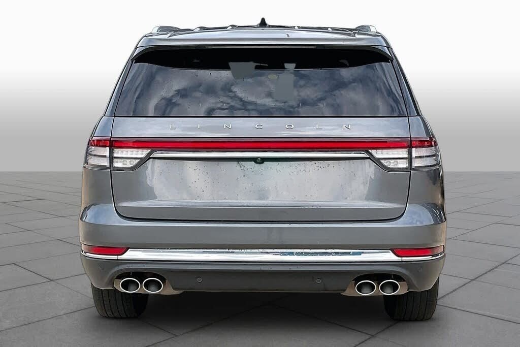 2024 Lincoln Aviator Reserve