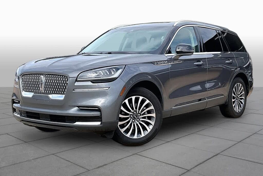 2024 Lincoln Aviator Reserve