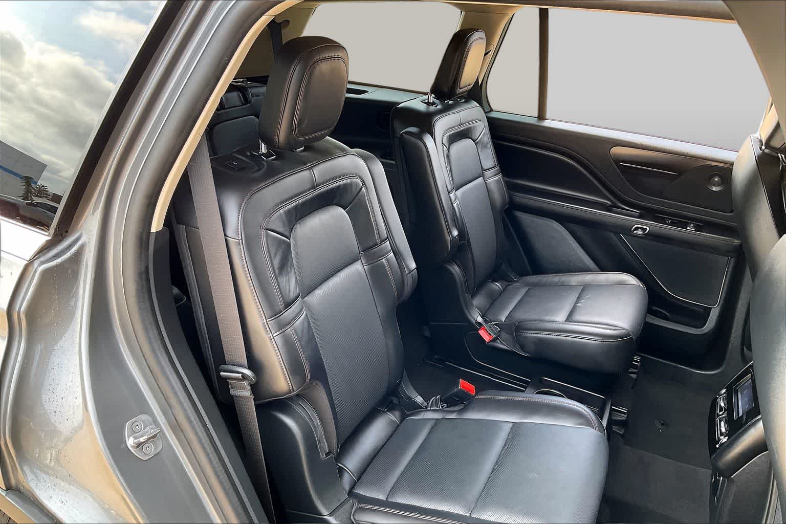 2024 Lincoln Aviator Reserve