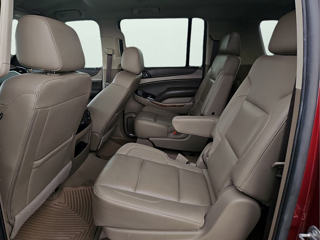 Own a Premium SUV: 2020 Chevrolet Suburban 1500 Premier