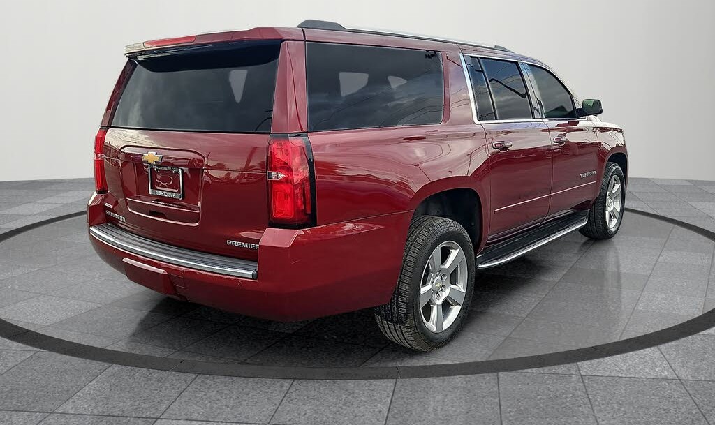 Own a Premium SUV: 2020 Chevrolet Suburban 1500 Premier