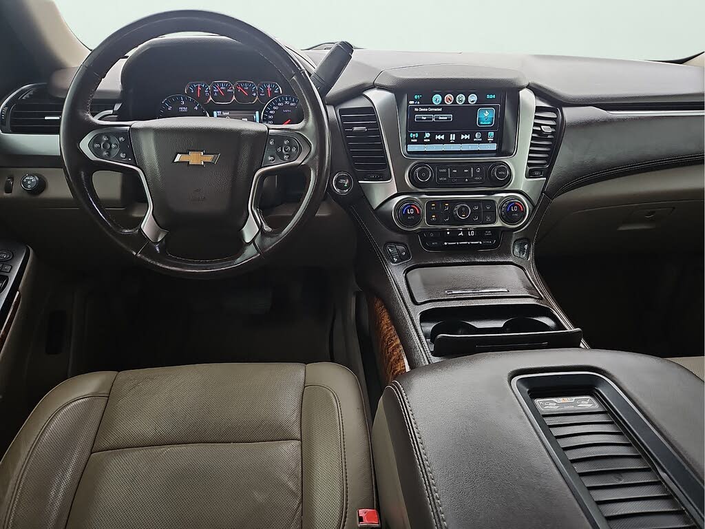 Own a Premium SUV: 2020 Chevrolet Suburban 1500 Premier