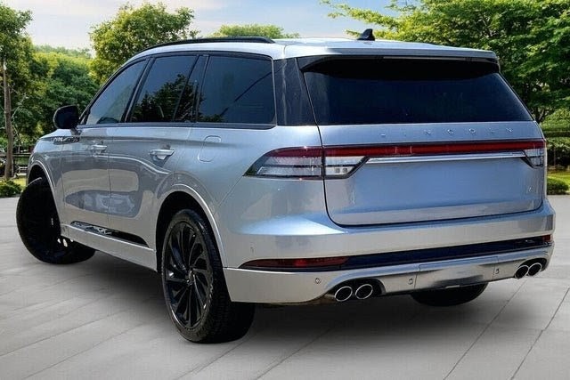 2022 Lincoln Aviator Reserve SUV