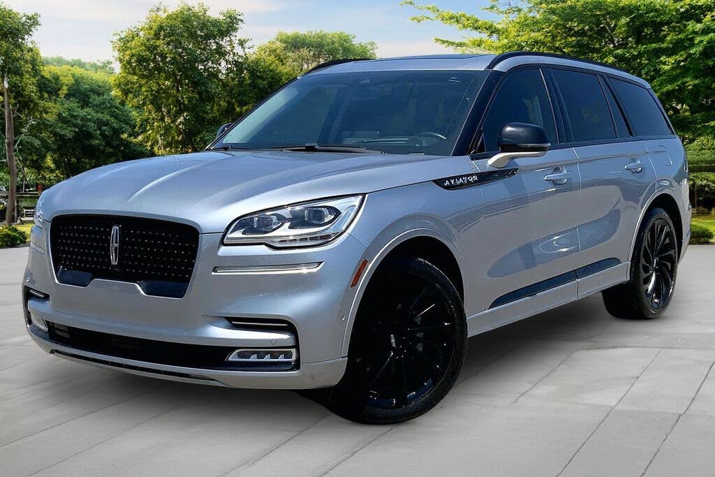 2022 Lincoln Aviator Reserve SUV