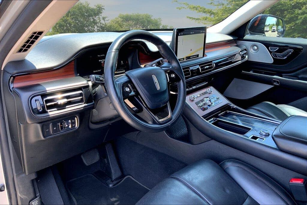 2022 Lincoln Aviator Reserve SUV