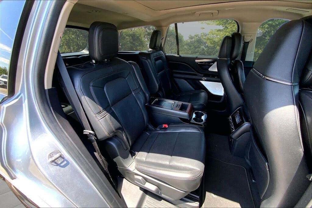 2022 Lincoln Aviator Reserve SUV
