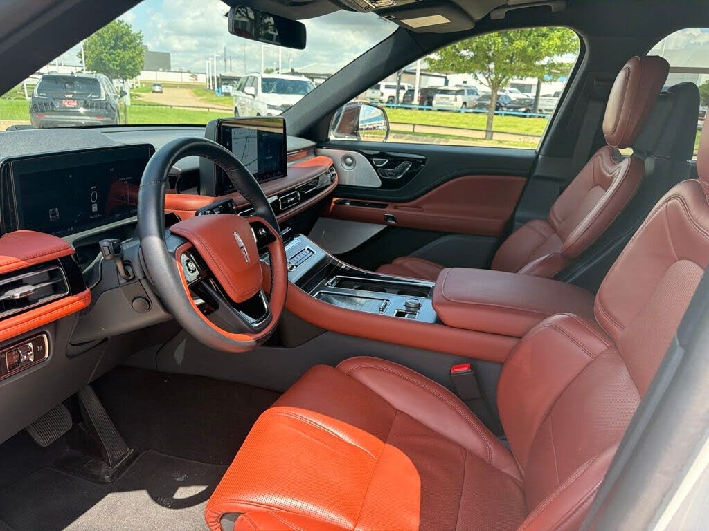2025 Lincoln Aviator Reserve