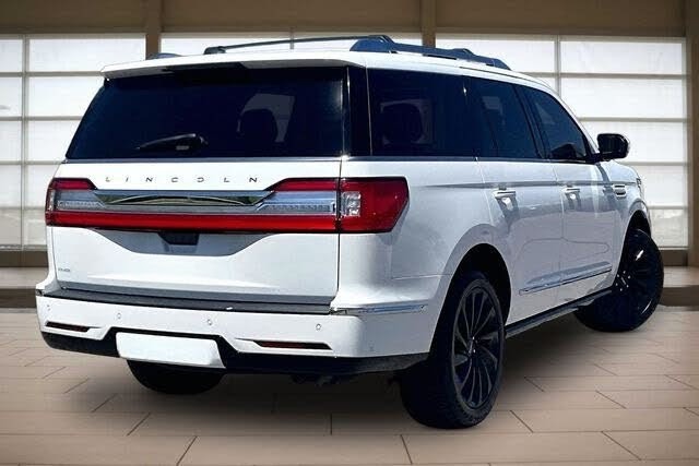 2020 Lincoln Navigator Reserve 4WD
