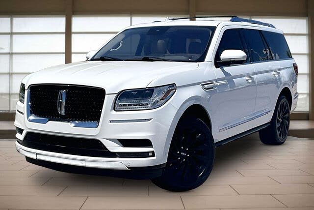 2020 Lincoln Navigator Reserve 4WD