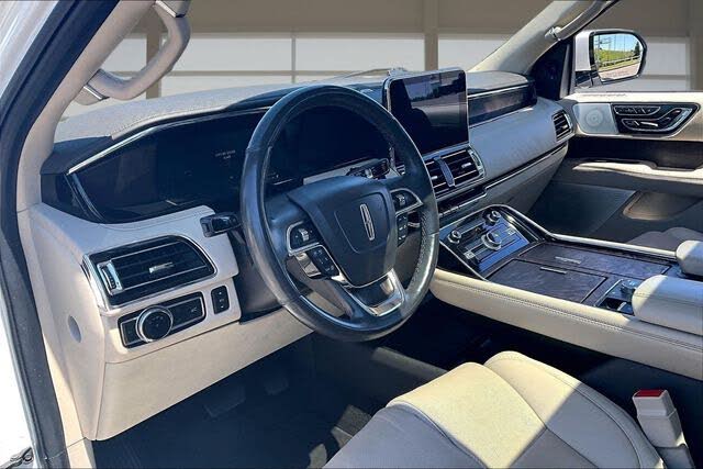 2020 Lincoln Navigator Reserve 4WD