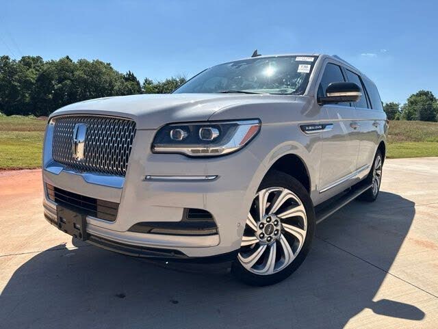 2022 Lincoln Navigator Reserve 4WD