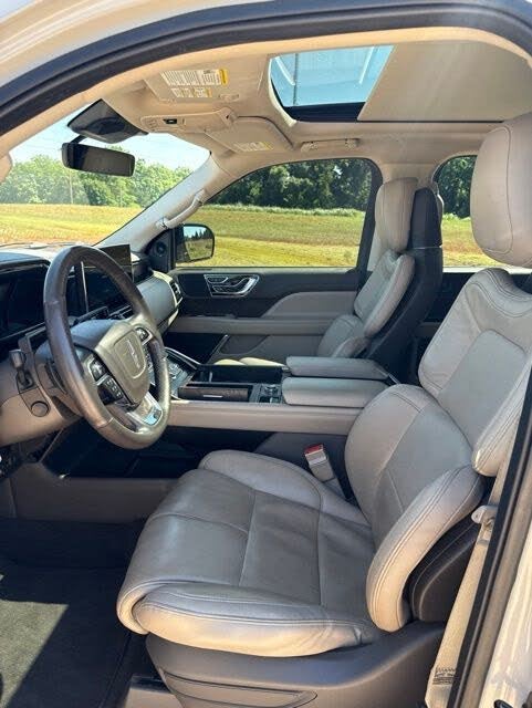 2022 Lincoln Navigator Reserve 4WD