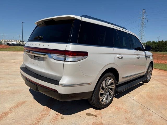 2022 Lincoln Navigator Reserve 4WD